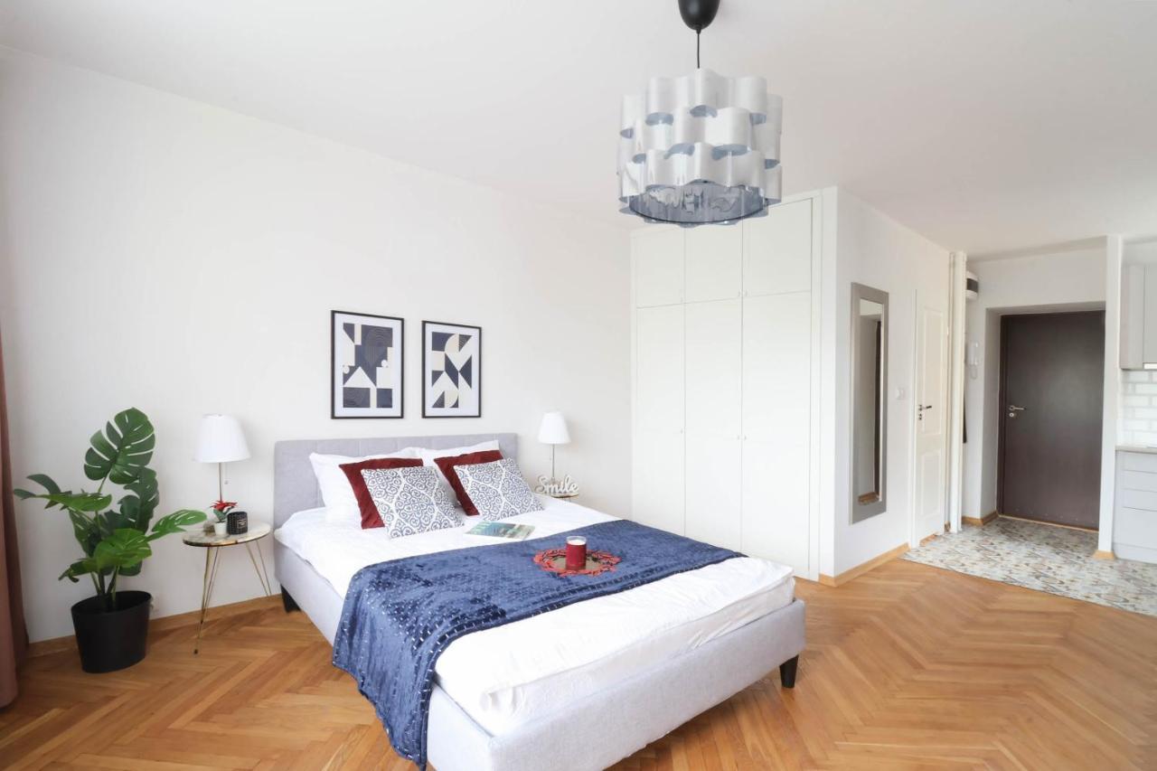 ורשה Apartments Vistula River By Arrenda מראה חיצוני תמונה